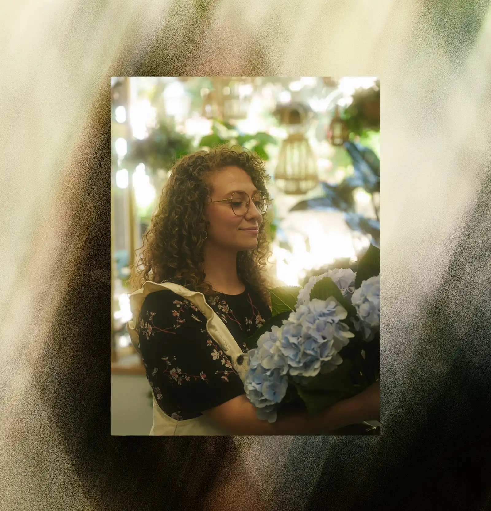 atelier floral à trévoux réalisé par une maite artisan fleuriste