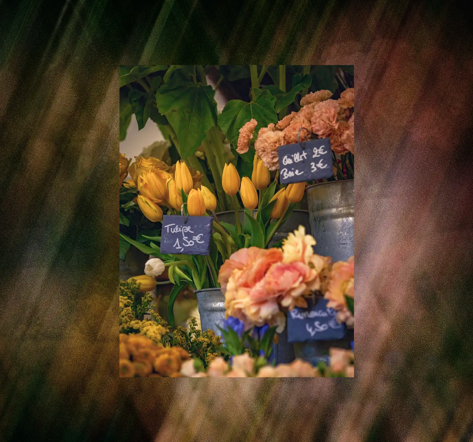 livraison de bouquet de fleurs à Trévoux